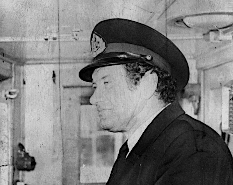 Капитан «Урала» | Очаковский портал